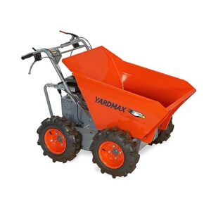 660lb Power Wheelbarrow - Briggs 6.5hp Engine